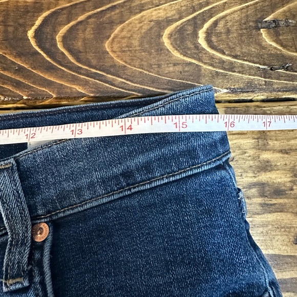 Citizens of Humanity Emerson Slim Boyfriend 27" In Long Weekend. Waist 28. - Picture 13 of 15